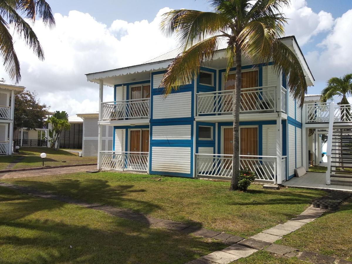 Studio Avec Grande Piscine, Plage Cannelle Caraibes Сен-Франсуа Екстер'єр фото